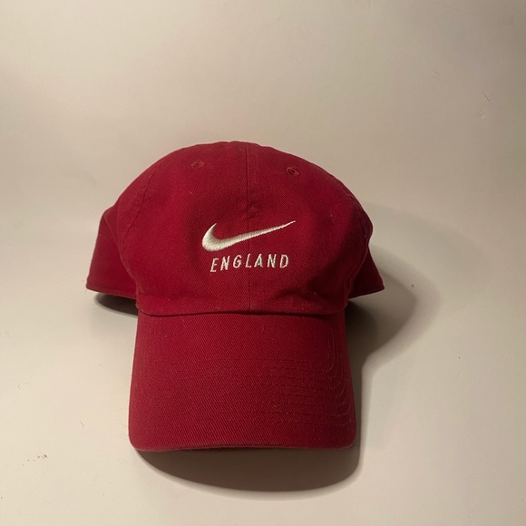 nike england hat